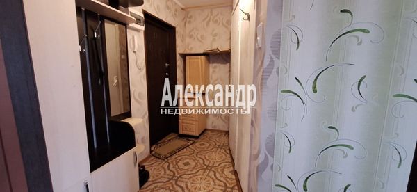Продам однокомнатную (1-комн.) квартиру, Белы Куна ул, 26к1, Санкт-Петербург г
