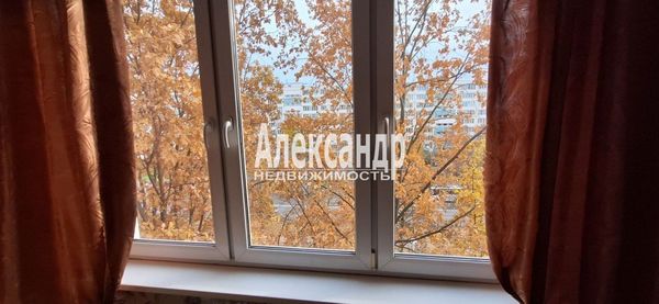 Продам однокомнатную (1-комн.) квартиру, Белы Куна ул, 26к1, Санкт-Петербург г