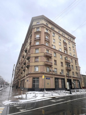 Продам трехкомнатную (3-комн.) квартиру, Смоленский б-р, 22/14, Москва г