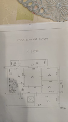 Продам многокомнатную квартиру, Крымская ул, 190, Анапа г