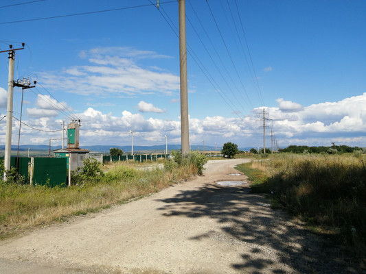 Продам участок 5 соток, ИЖС, Курортная ул, 10, Семигорский х, 0 км от города