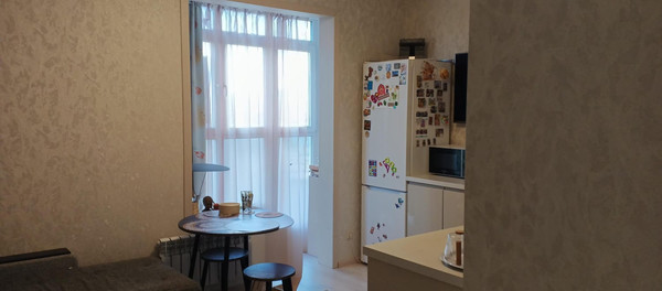 Продам однокомнатную (1-комн.) квартиру, Мирная ул, 29к11, Анапа г