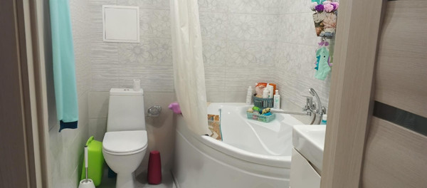 Продам однокомнатную (1-комн.) квартиру, Мирная ул, 29к11, Анапа г