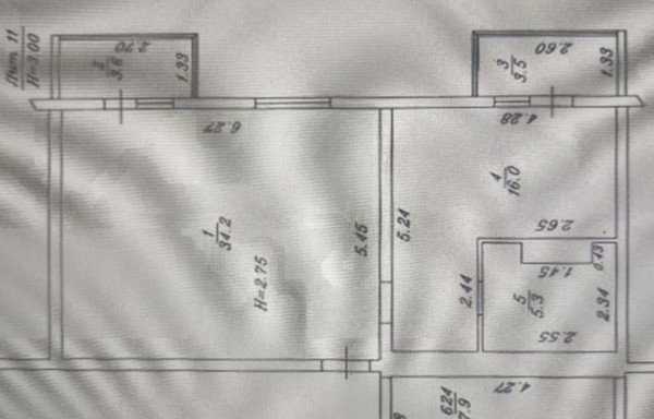 Продам однокомнатную (1-комн.) квартиру, Мирная ул, 29к11, Анапа г