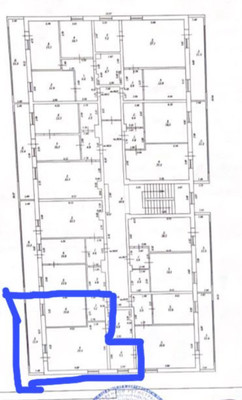Продам двухкомнатную (2-комн.) квартиру, Карла Маркса ул, 138, Тамань ст-ца