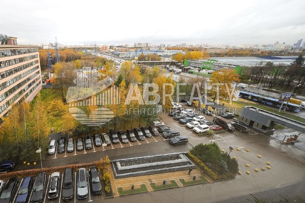 Продам офисное помещение 2 487 м2, Рябиновая ул, 26с1, Москва г