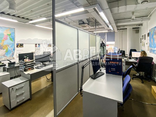 Продам офисное помещение 2 487 м2, Рябиновая ул, 26с1, Москва г