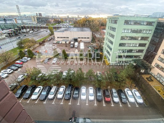 Продам офисное помещение 2 487 м2, Рябиновая ул, 26с1, Москва г