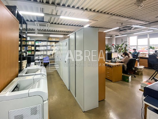 Продам офисное помещение 2 487 м2, Рябиновая ул, 26с1, Москва г