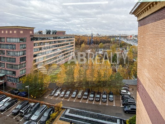 Продам офисное помещение 2 487 м2, Рябиновая ул, 26с1, Москва г