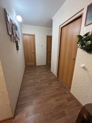 Продам трехкомнатную (3-комн.) квартиру, Маяковского ул, 41/1, Пермь г