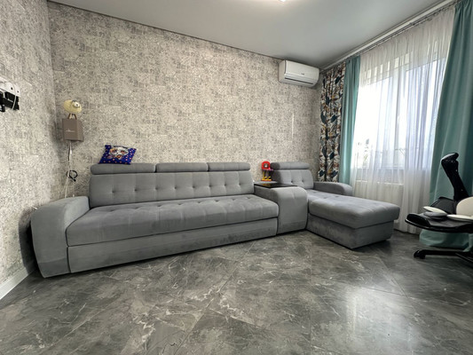 Продам трехкомнатную (3-комн.) квартиру, Луговая ул, 14, Якоть с