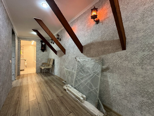 Продам трехкомнатную (3-комн.) квартиру, Луговая ул, 14, Якоть с