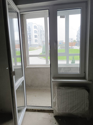 Продам однокомнатную (1-комн.) квартиру, Славы ул, 50к3, Мирное с