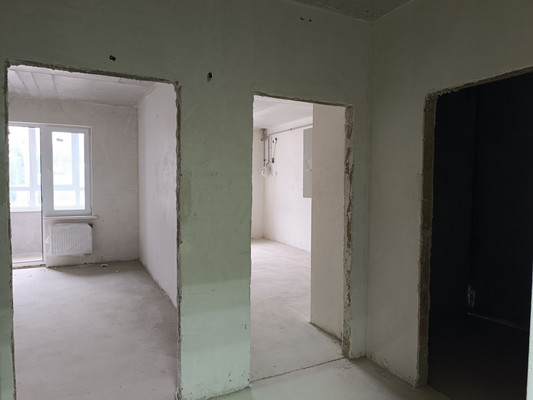 Продам однокомнатную (1-комн.) квартиру, Славы ул, 50к3, Мирное с