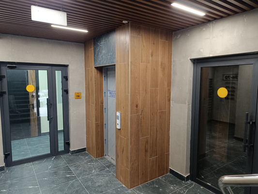 Продам однокомнатную (1-комн.) квартиру, Славы ул, 50к3, Мирное с