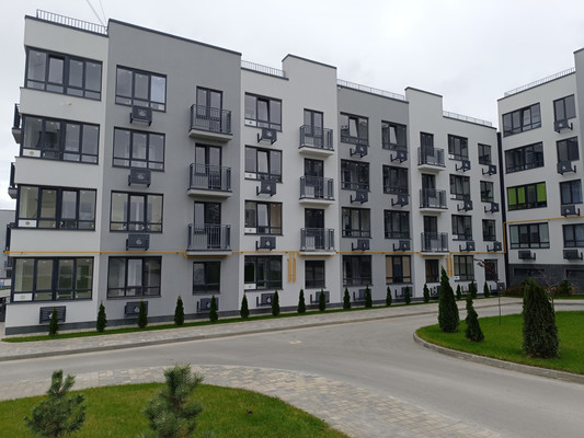 Продам однокомнатную (1-комн.) квартиру, Славы ул, 50к3, Мирное с