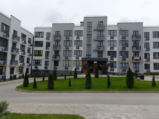 Продам однокомнатную (1-комн.) квартиру, Славы ул, 50к3, Мирное с