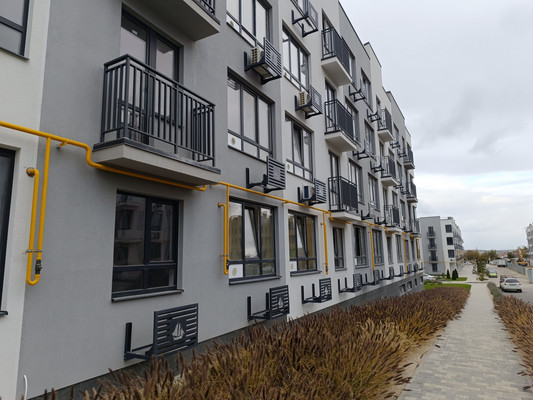 Продам однокомнатную (1-комн.) квартиру, Славы ул, 50к3, Мирное с