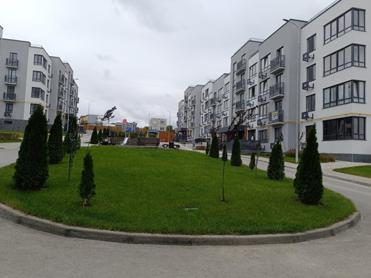 Продам однокомнатную (1-комн.) квартиру, Славы ул, 50к3, Мирное с
