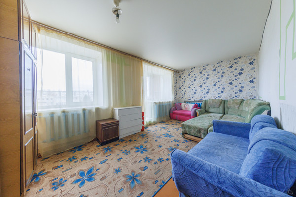 Продам однокомнатную (1-комн.) квартиру, Московский пр-кт, 94ка, Брянск г