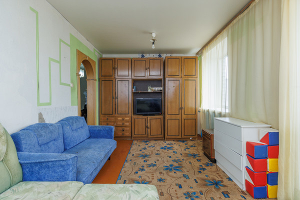 Продам однокомнатную (1-комн.) квартиру, Московский пр-кт, 94ка, Брянск г