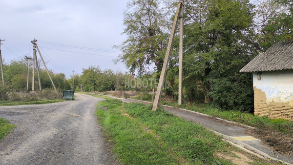 Продам участок 31,89 соток, ИЖС, Комсомольская ул, 22, Ленинский х, 0 км от города