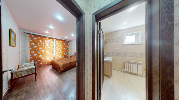 Продам дом, дачной застройки Рождественский парк кв-л, 130, Клушино д, 0 км от города