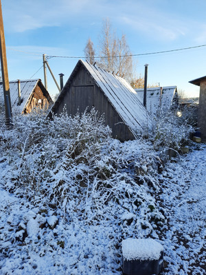 Продам участок 9,5 соток, 25, Рюмки д, 0 км от города