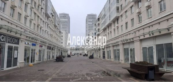 Продам однокомнатную (1-комн.) квартиру, Реки Каменки наб, 11к2, Санкт-Петербург г