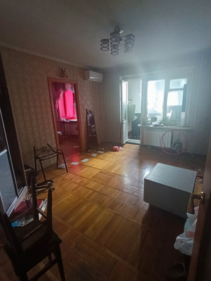 Продам трехкомнатную (3-комн.) квартиру, Халтуринский пер, 61к22, Ростов-на-Дону г