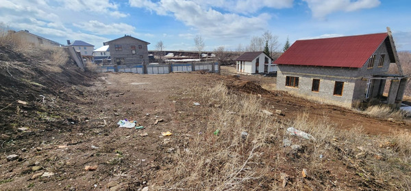 Продам участок 6,6 соток, ИЖС, Заря тер. СНТ, Октябрьский г, 0 км от города