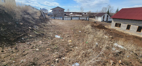 Продам участок 6,6 соток, ИЖС, Заря тер. СНТ, Октябрьский г, 0 км от города