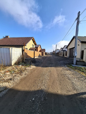 Продам участок 6,6 соток, ИЖС, Заря тер. СНТ, Октябрьский г, 0 км от города