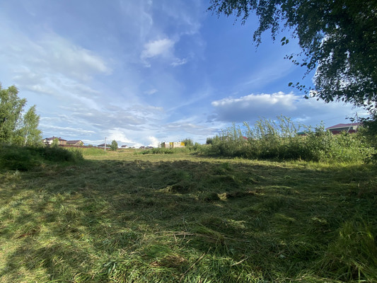 Продам участок 11 соток, ИЖС, 76 км, Дмитров г, 0 км от города