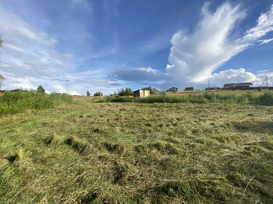 Продам участок 11 соток, ИЖС, 76 км, Дмитров г, 0 км от города