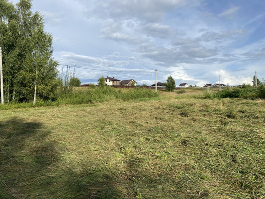 Продам участок 11 соток, ИЖС, 76 км, Дмитров г, 0 км от города