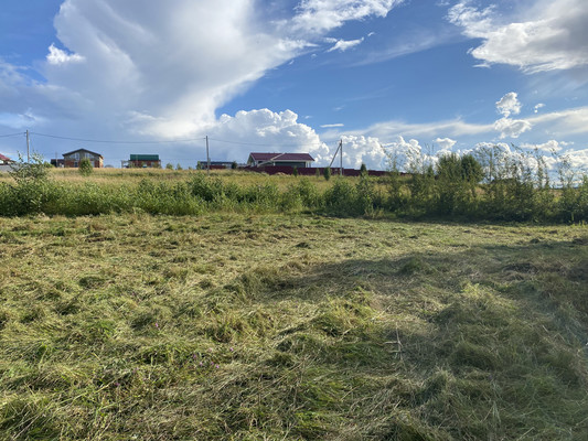 Продам участок 11 соток, ИЖС, 76 км, Дмитров г, 0 км от города