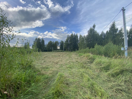 Продам участок 11 соток, ИЖС, 76 км, Дмитров г, 0 км от города