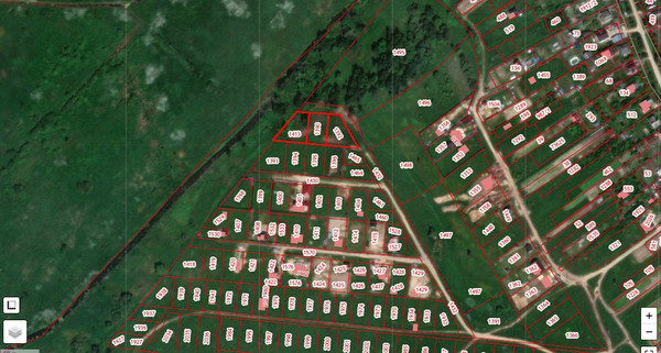 Продам участок 11 соток, ИЖС, 76 км, Дмитров г, 0 км от города