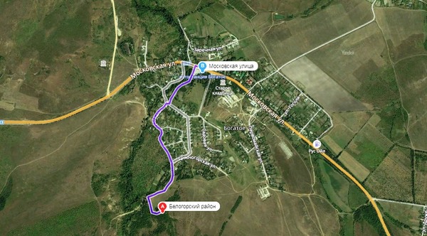 Продам участок 25 соток, ИЖС, Калинина ул, 13, Богатое с, 0 км от города