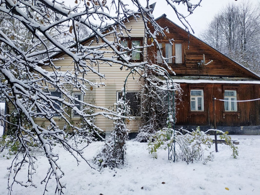 Продам дом, Железнодорожная (Первомайский мкр) аллея, 13, Королев г, 0 км от города