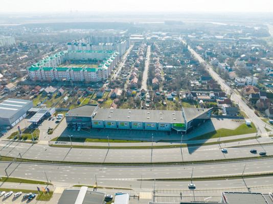Продам торговое помещение 3 991,6 м2, Московский пр-кт, 242, Калининград г