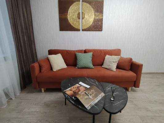 Сдам однокомнатную (1-комн.) квартиру, Яблочкова ул, 3, Пермь г