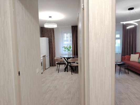 Сдам однокомнатную (1-комн.) квартиру, Яблочкова ул, 3, Пермь г