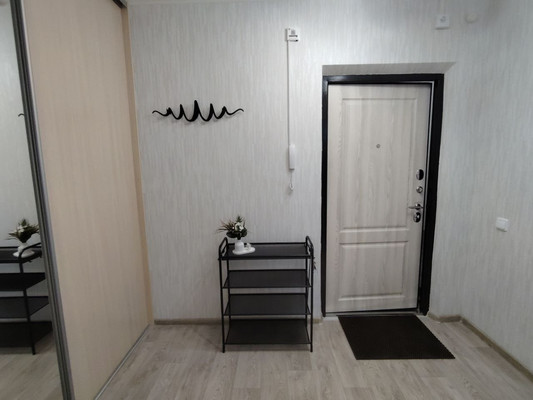 Сдам однокомнатную (1-комн.) квартиру, Яблочкова ул, 3, Пермь г