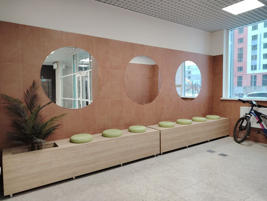 Сдам однокомнатную (1-комн.) квартиру, Яблочкова ул, 3, Пермь г