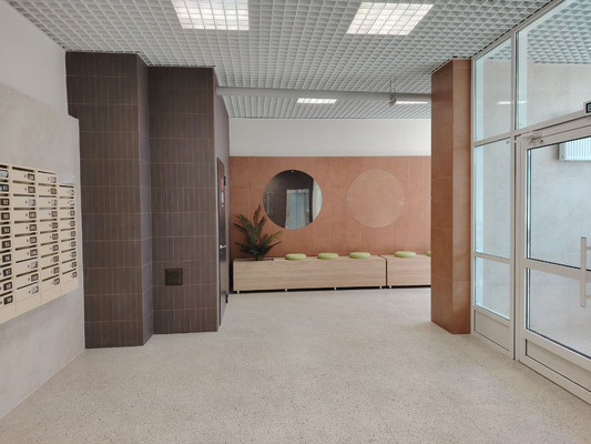 Сдам однокомнатную (1-комн.) квартиру, Яблочкова ул, 3, Пермь г