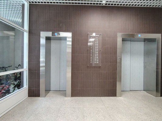 Сдам однокомнатную (1-комн.) квартиру, Яблочкова ул, 3, Пермь г