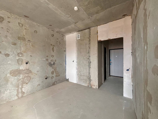 Продам однокомнатную (1-комн.) квартиру, Войсковая ул, 4к10, Краснодар г